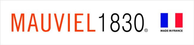mauviel logo w flag
