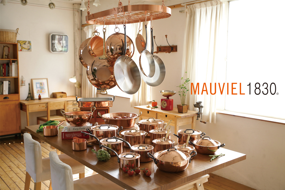 banner mauviel basic 01